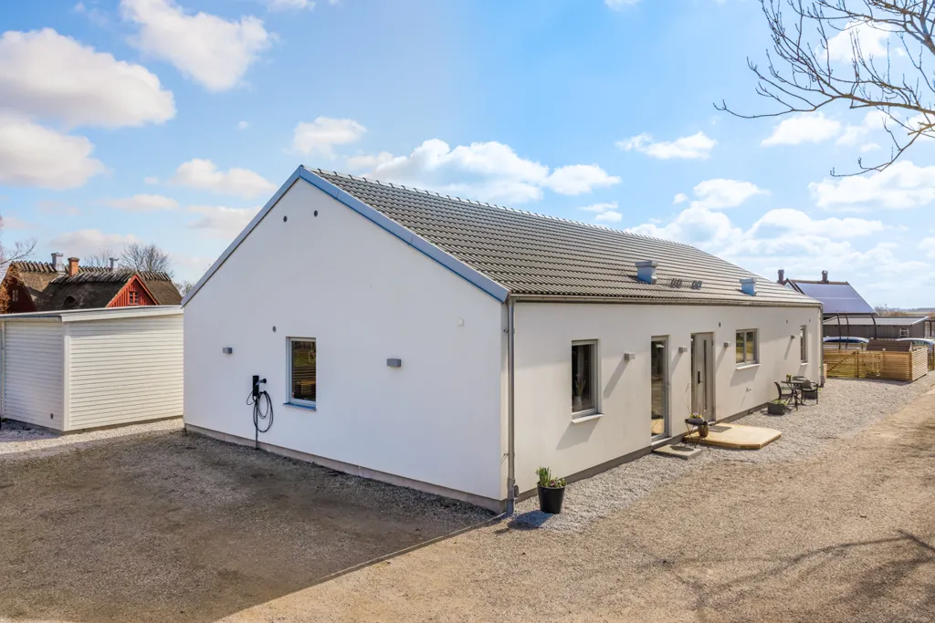 Extérieur - Modern Villa with Generous Light in Vallby