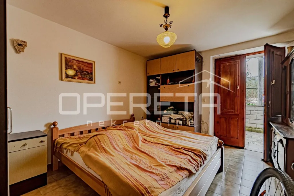 Camere da letto - Multi-Functional House with Sea View in Lumbarda