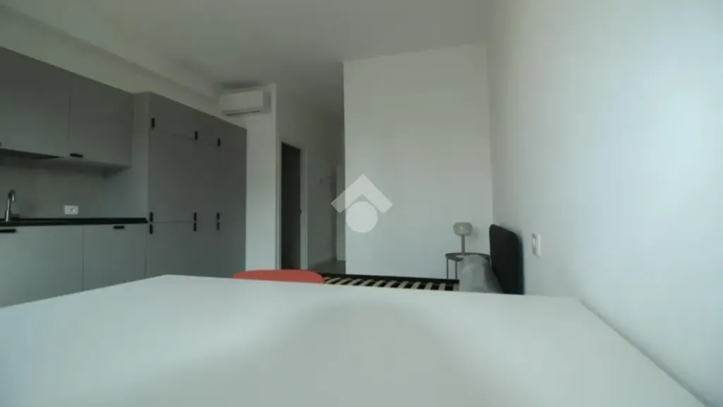 Cucina - Fully Furnished Studio in Central Bergamo