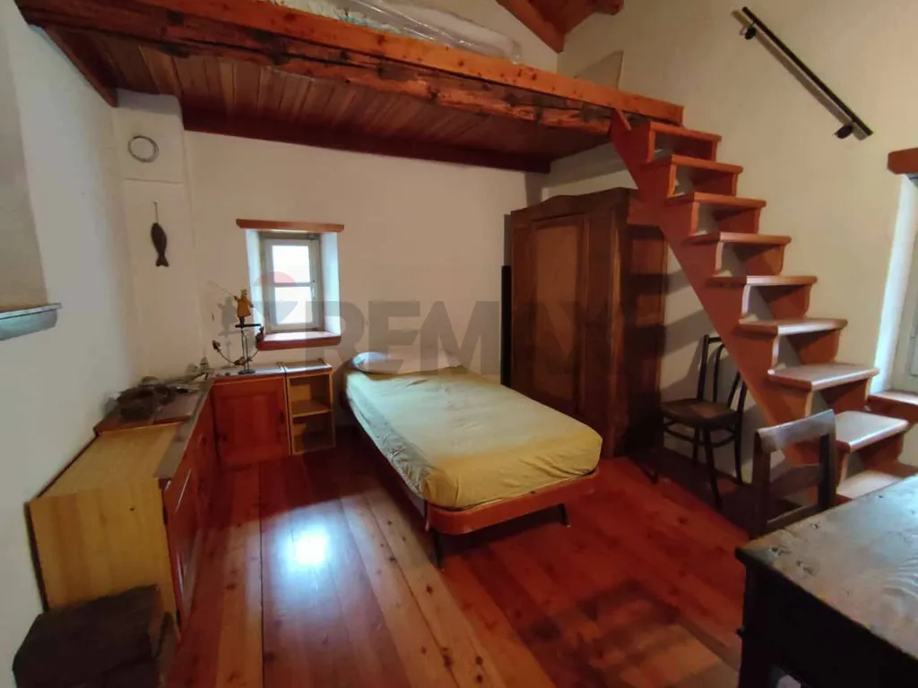 Magamistoad - Stone Cottage with Lake View in Gera Lario