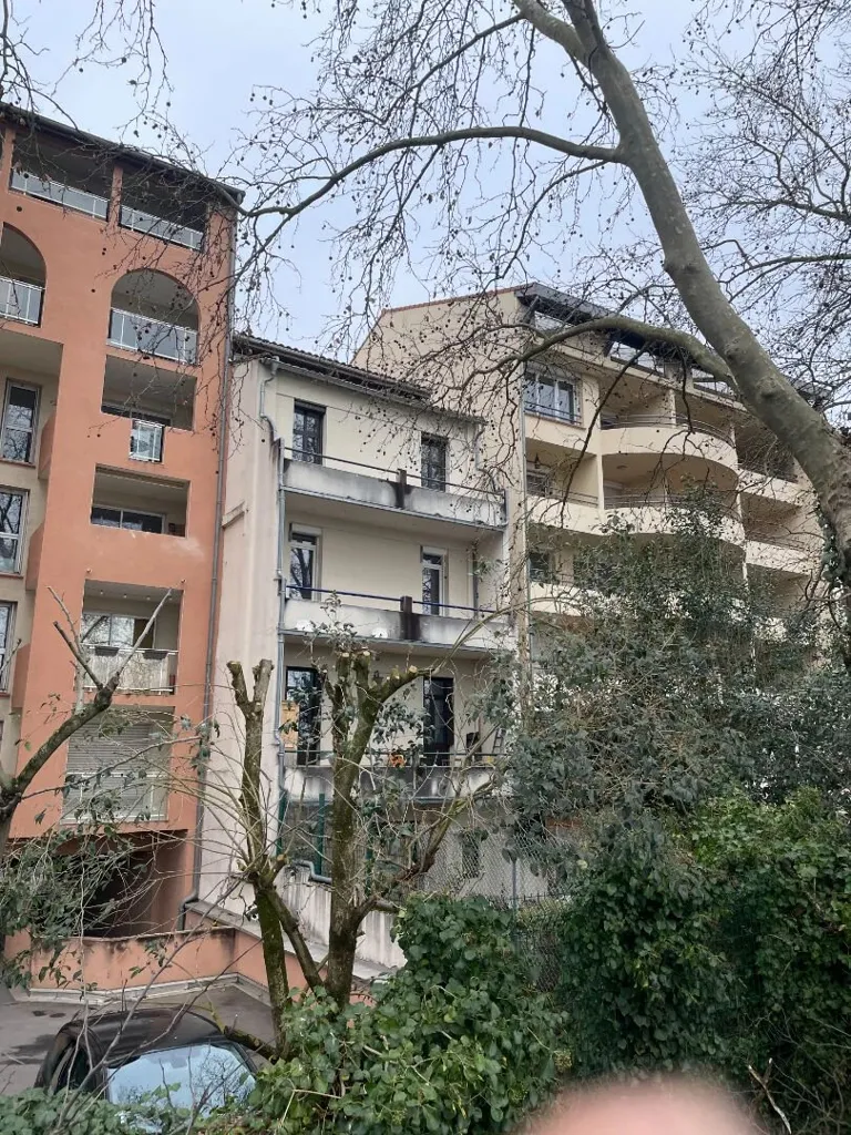 Esterno - Art-Deco Flat in Toulouse's Fer à Cheval