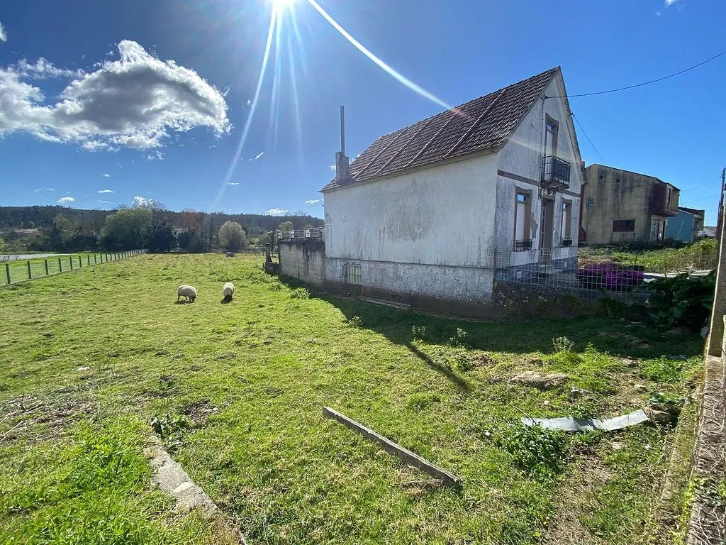 Extérieur - Chalet with Garden in Rianxo