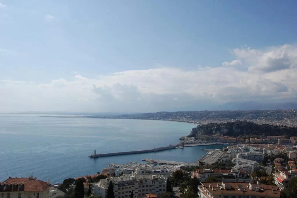 Balcone - Luxury Flat with Sea View in Nice