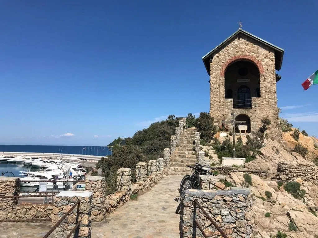 Extérieur - Luxury Penthouse with Panoramic View in Alassio