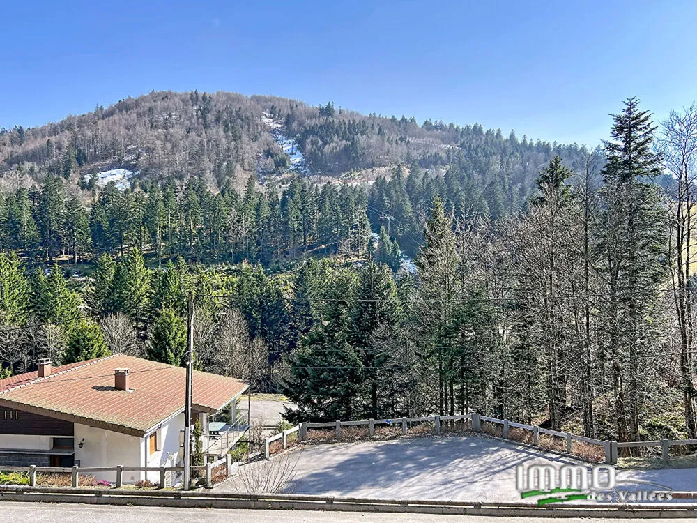 Rõdu - Studio with Mountain View in La Bresse