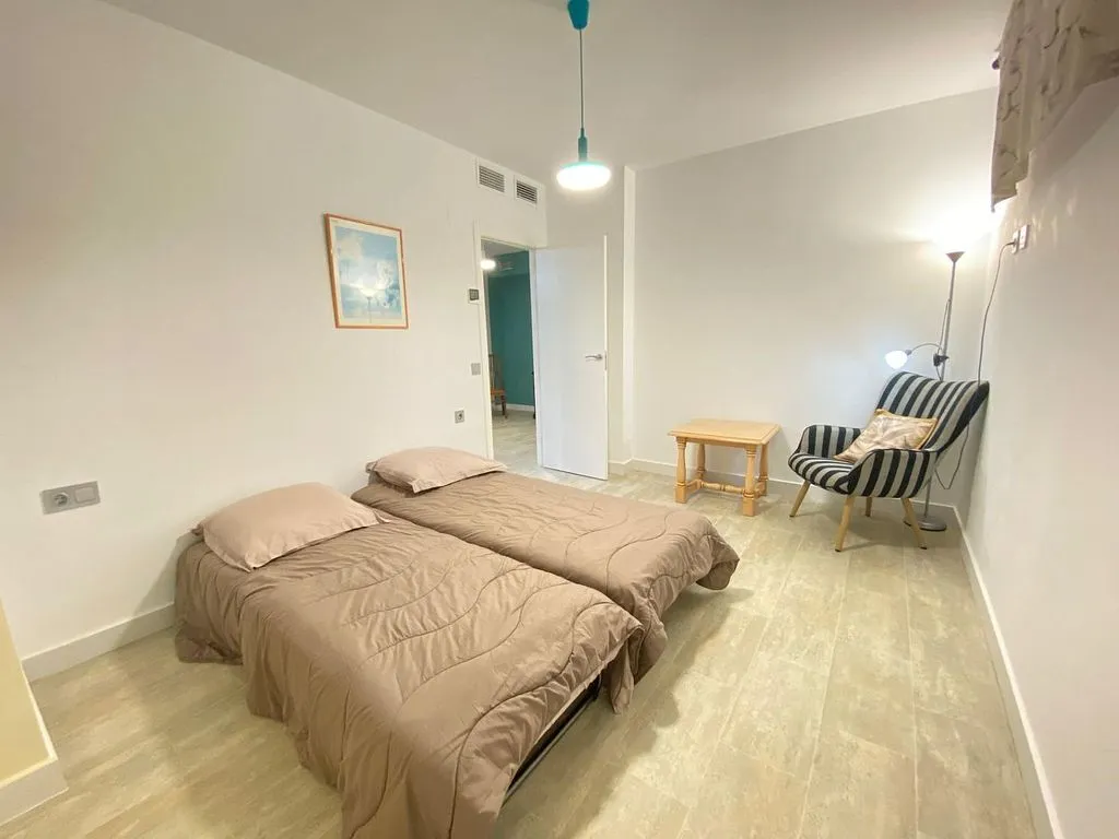 Chambres - Chalet with Pool and Terrace in Cala de Finestrat