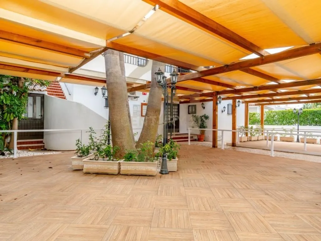 Terrasse - Luxury House with Restaurant in Albufeira