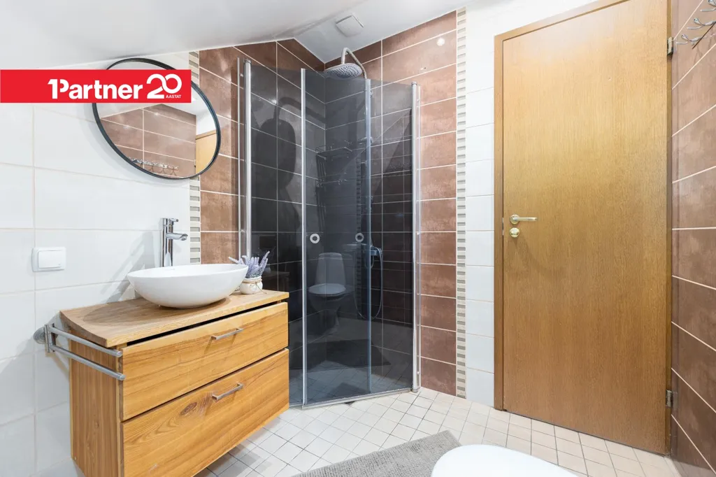 Vannitoad - Recently Rented Flat with Sea View in Haapsalu
