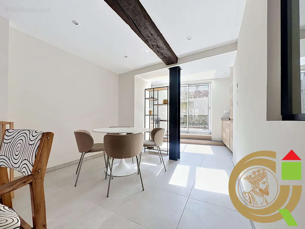 Maison 5 pièces à Montreuil