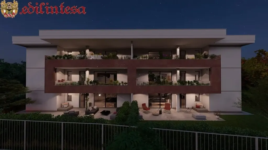 Extérieur - Apartment with Park View in Biassono
