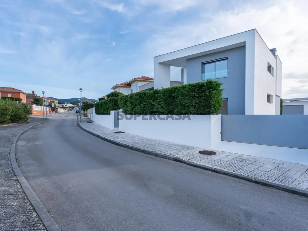 Extérieur - Contemporary Villa with Pool in Quinta dos Fóios