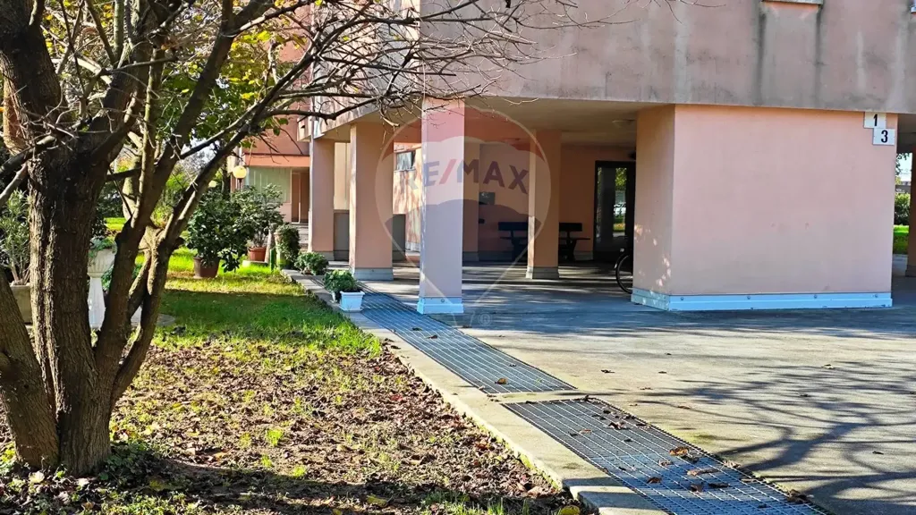 Extérieur - Apartment with Balcony in Carpi