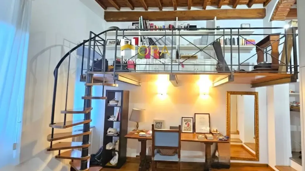 Séjour - Historic Trilocale in Florence's Castello