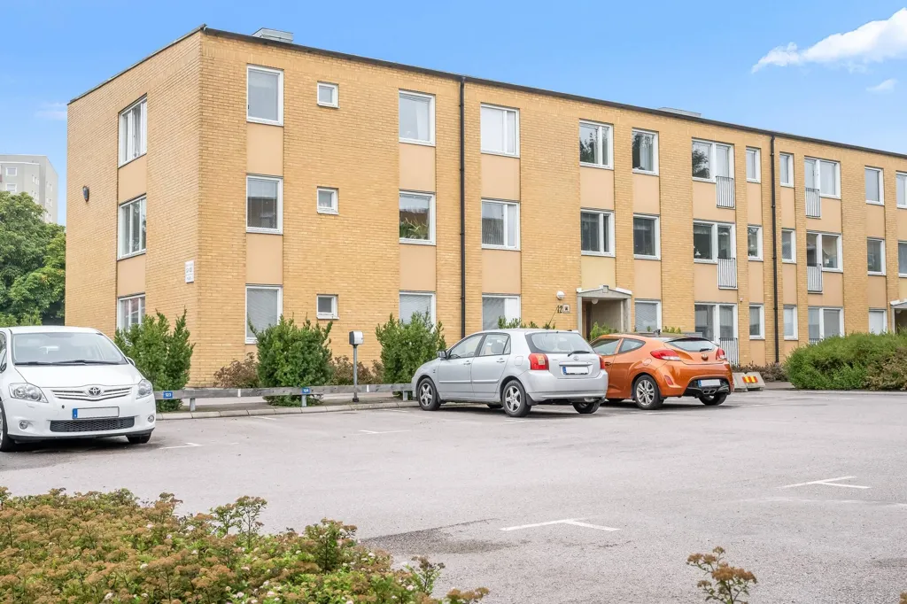 Esterno - Renovated Flat with Balcony in Norrköping
