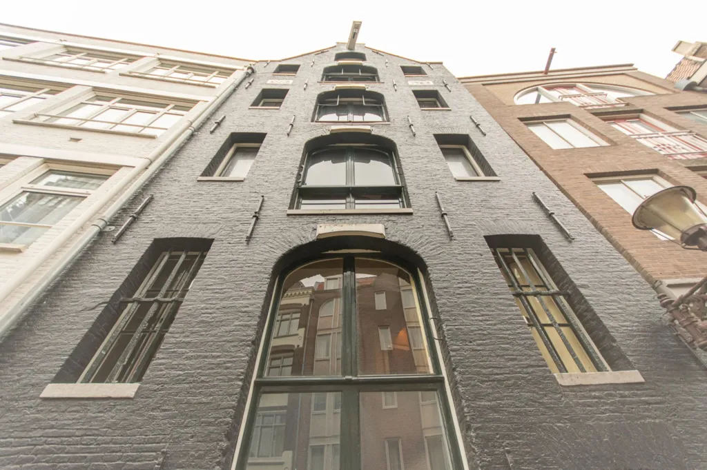 2-toaline korter asukohas Amsterdam