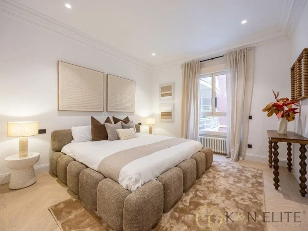 Camere da letto - Luxury Flat with Terrace in Salamanca, Madrid