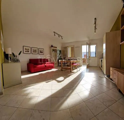 Soggiorno - Villa with Sea View in Comacchio