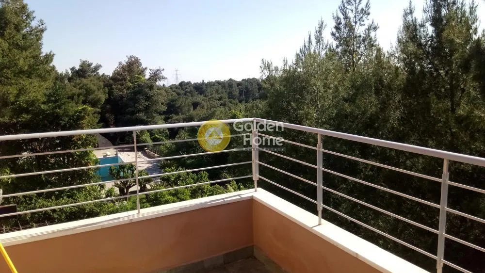 Balcon - Maison 4 pièces à GR