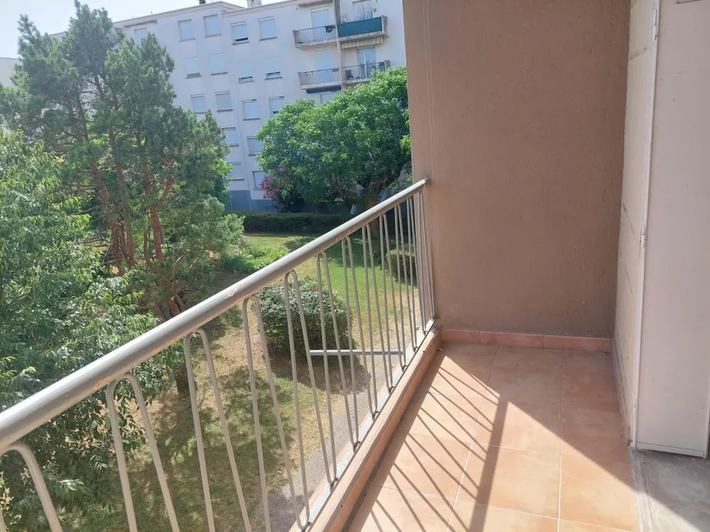 Balcony - T4 Apartment with Balcony in Clavières