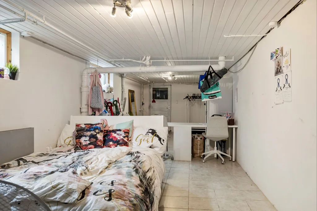 Chambres - Fenced Villa with Garden in Odense V