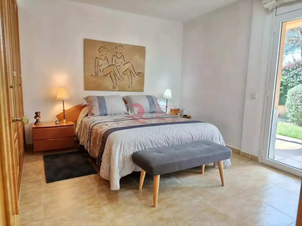 Chambres - Chalet with Sea View in Mas Pere