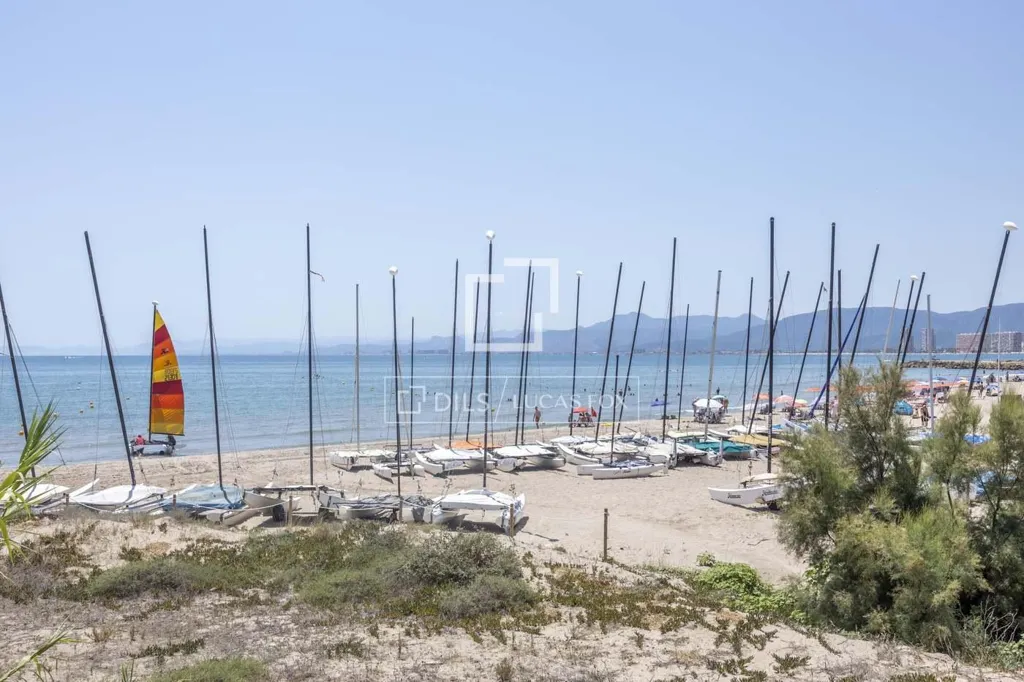 Apartment with Sea View in Cullera