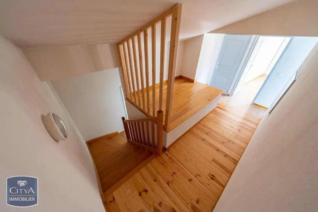 Pièces - Appartement T3 en Centre-Ville à Brioude