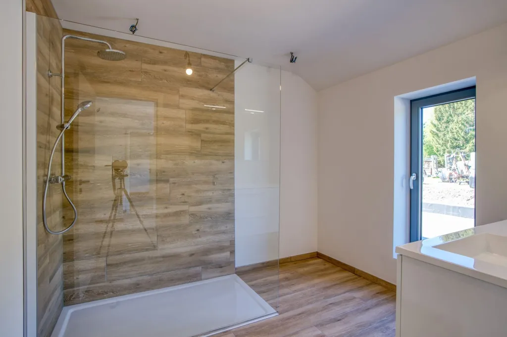 Vannitoad - New Energy-Efficient House in Vaux-Sur-Sûre