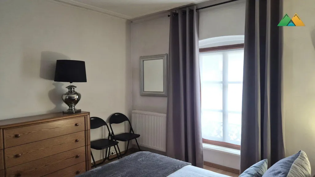 Chambres - Maison avec Terrasse et Jardin à Wormeldange