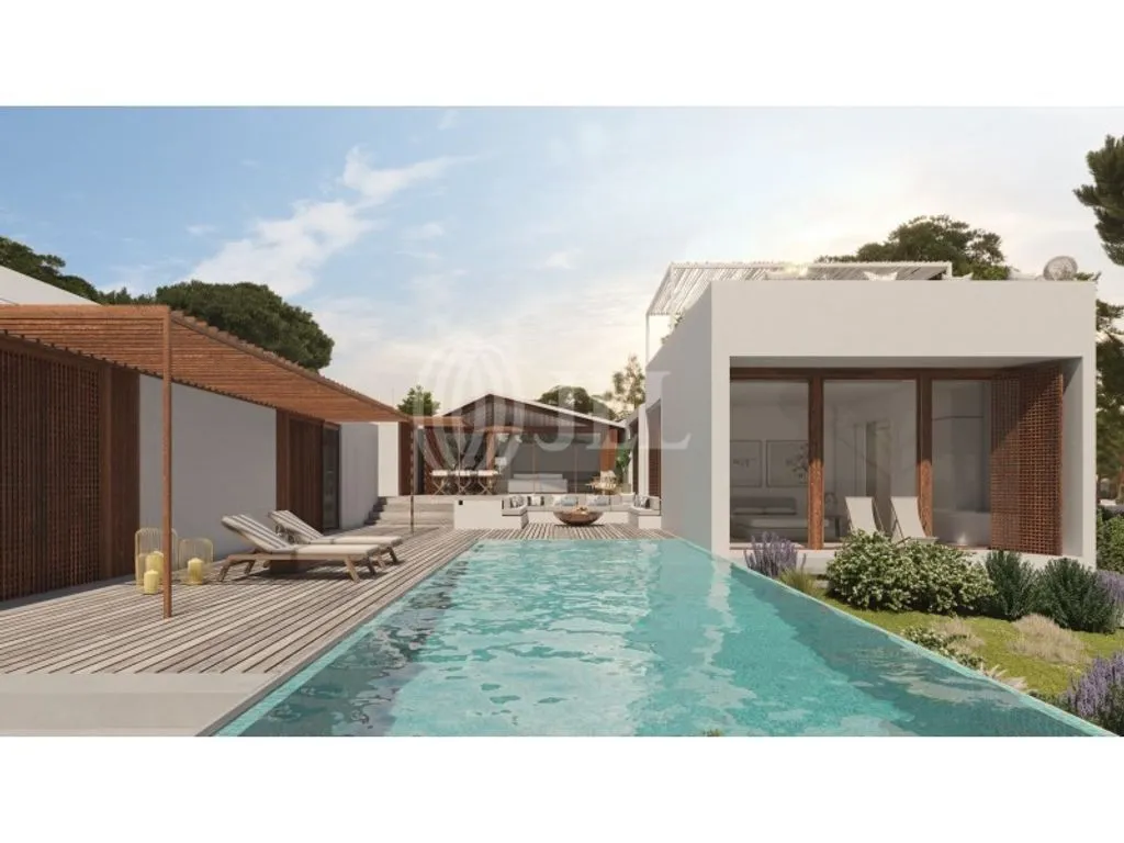 Approved Plot for Villa in La Reserve, Carvalhal