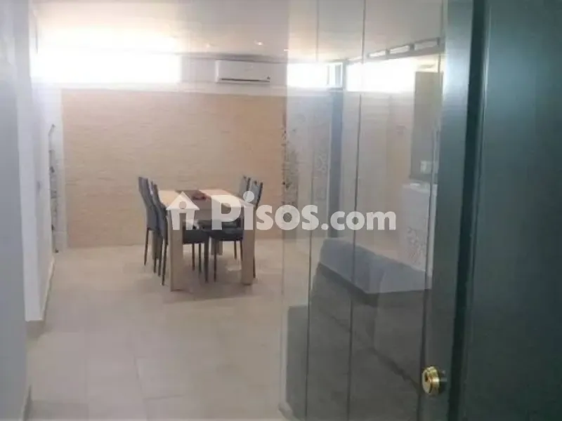 Salle à manger - Modern Flat with Terrace in Gerena