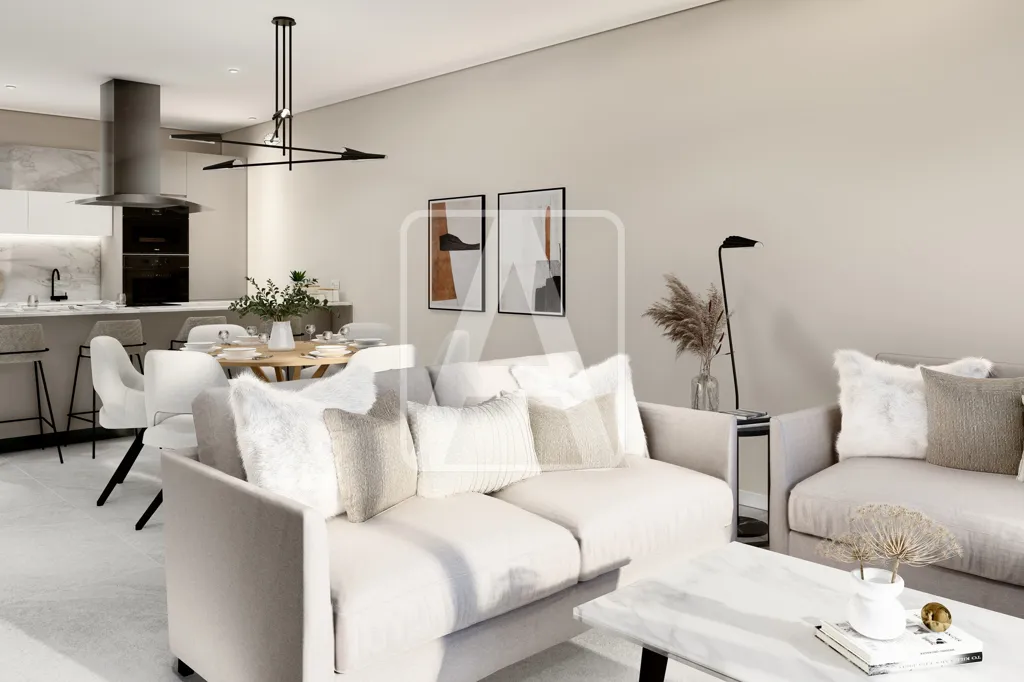 Elutuba - Modern Villa with Sea View in Calpe