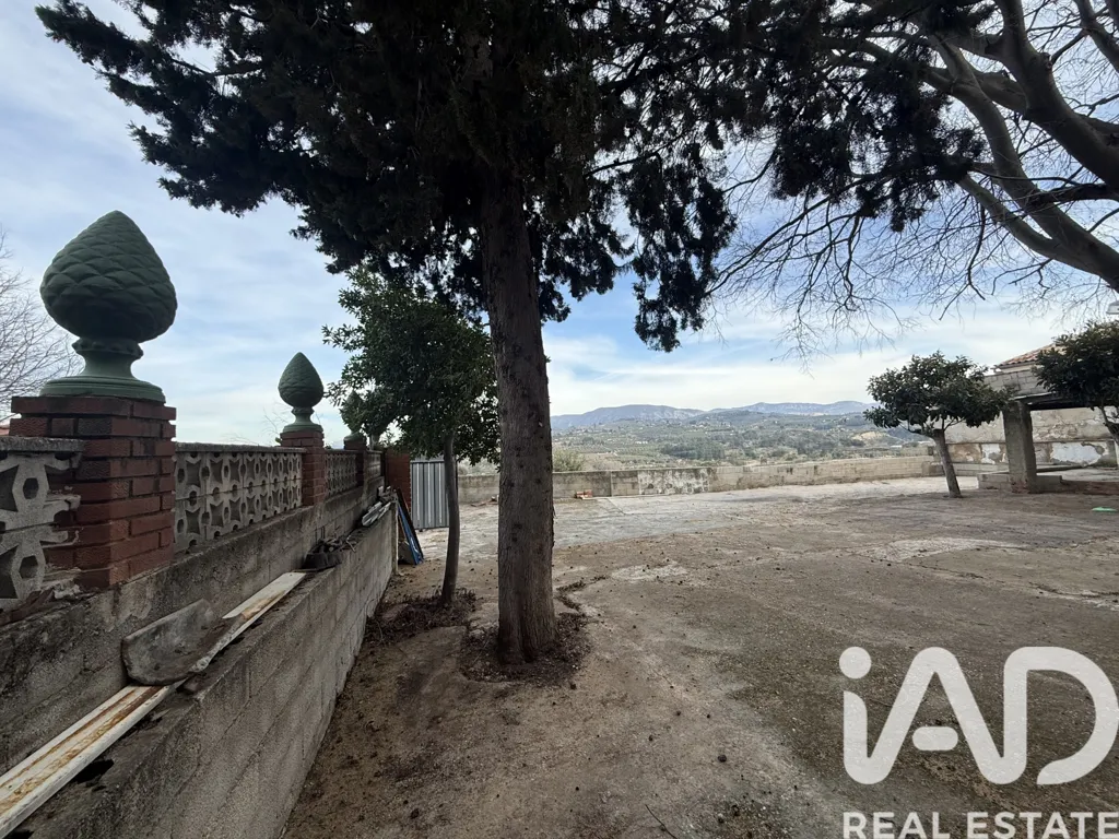 Jardin - House with Panoramic Views and Terrace in Cocentaina