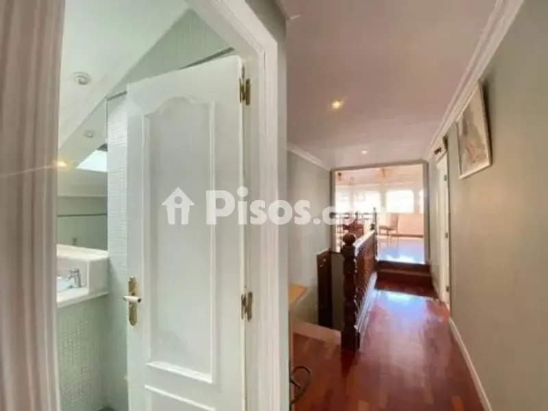 Entrée - Penthouse with Cathedral Views in Historic Centre