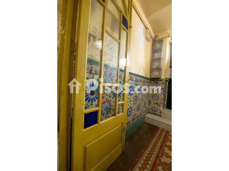 Entrée - Apartment with Architectural Charm in Puerto Chico, Santander