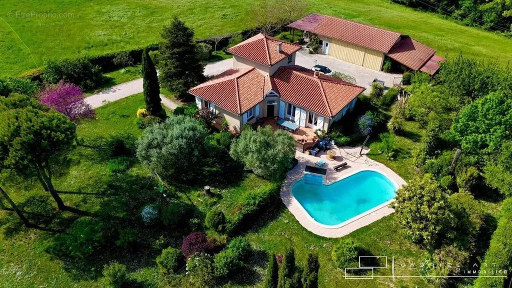Maison 5 pièces à Auch