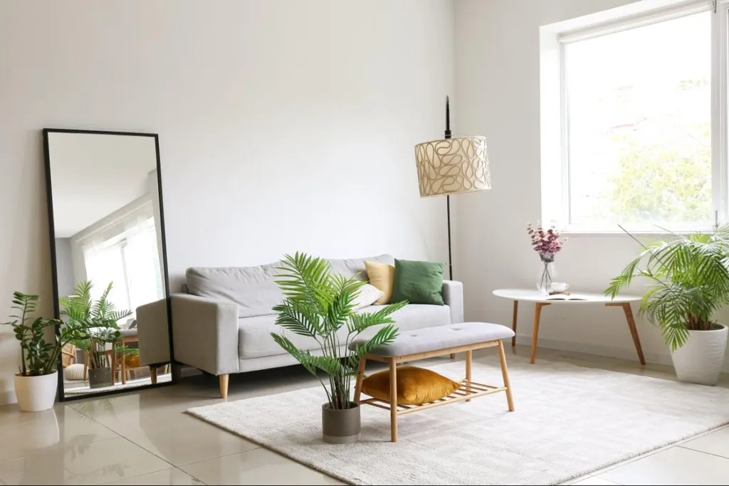 Soggiorno - T3 Apartment with Terrace in Montpellier
