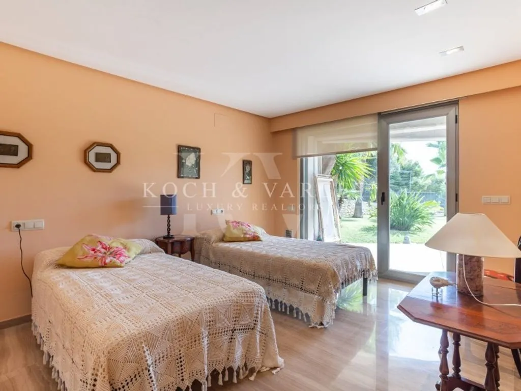 Magamistoad - Luxury Villa with Panoramic Views in Javea
