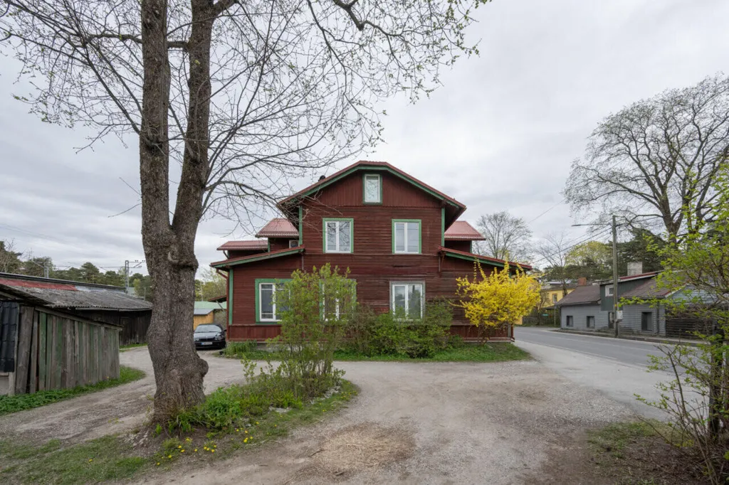 Välivaade - Flat for Renovation in Nõmme, Tallinn