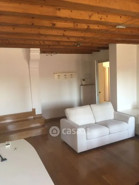 Séjour - Duplex Apartment with Hill View in Conegliano