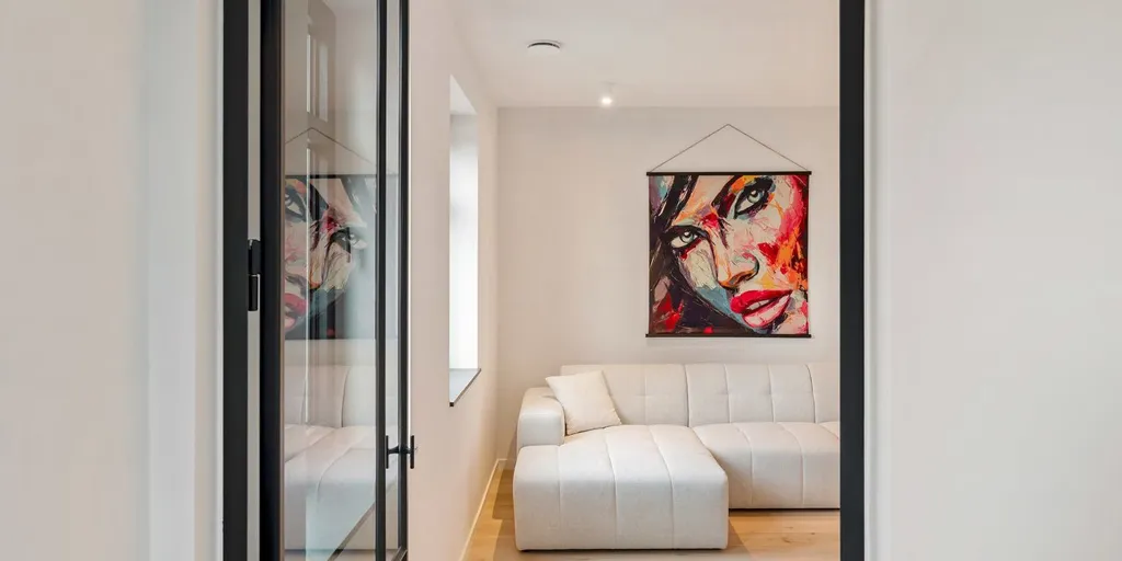 Entrée - Villa A+ Moderne avec Terrasse à Balen