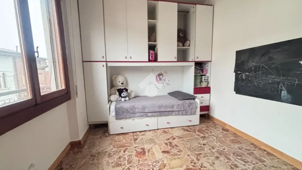 Schlafzimmer - Independent Villa with Garden in Calcinatello
