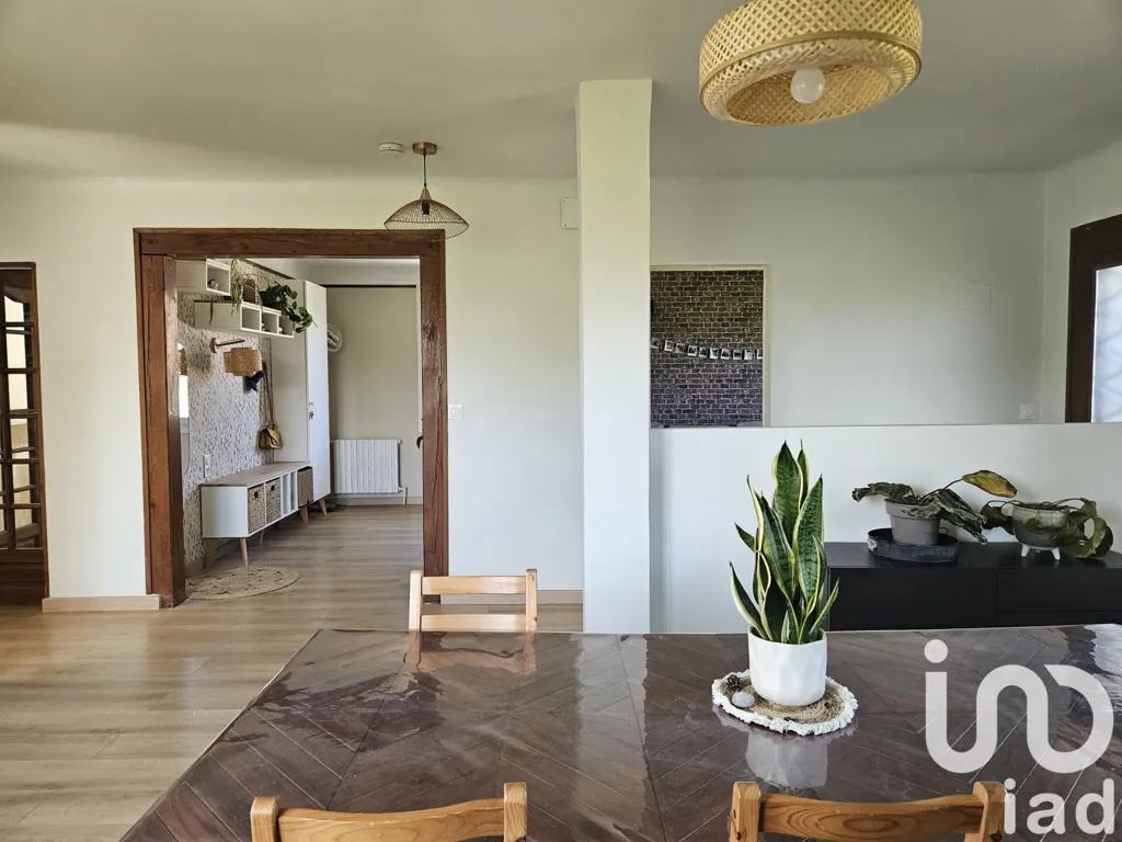Sala da pranzo - House with Terrace in Marchezais