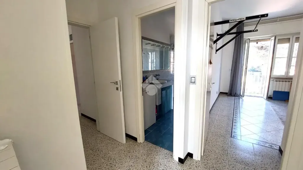 Entrée - Apartment with Balconies near Piazza del Popolo, Latina