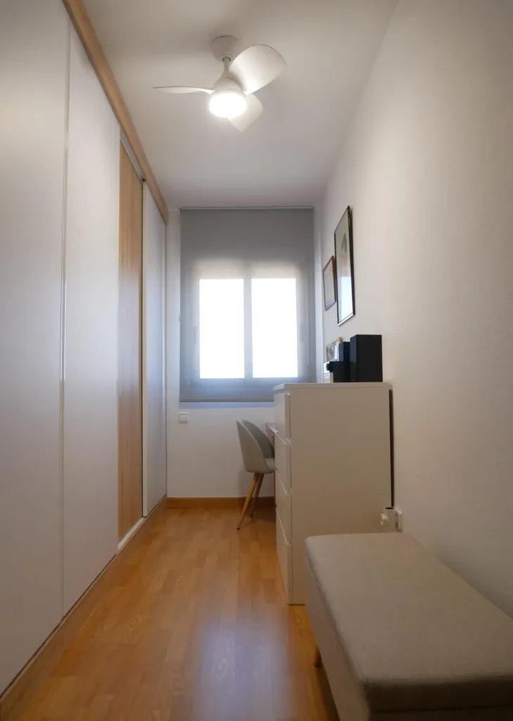 Entrée - Apartment with Pool and Terrace in La Alberca