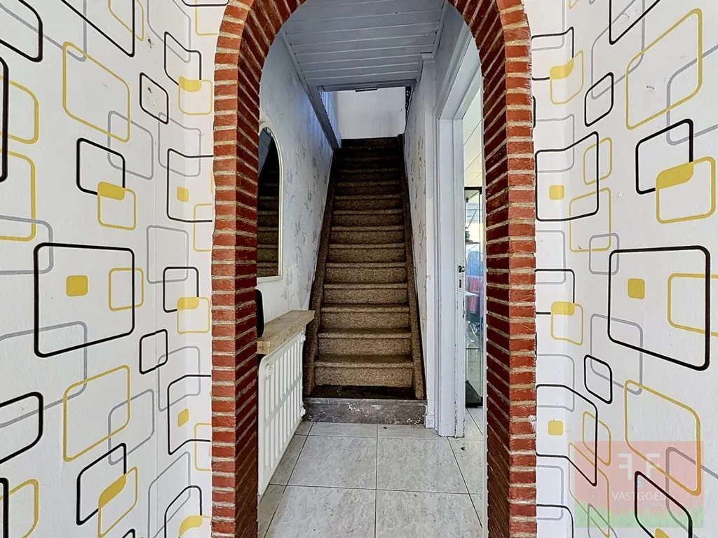 staircase