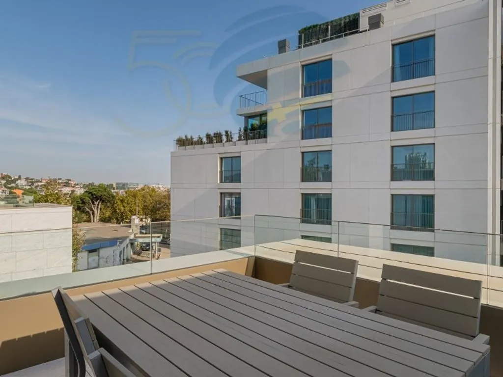 Terrasse - Luxury House with Pool in Cascais Centre