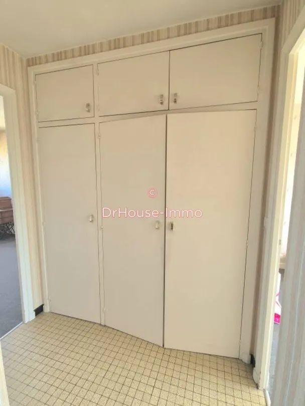 Pièces - Appartement 3 Pièces avec Terrasse à Chalon-sur-Saône