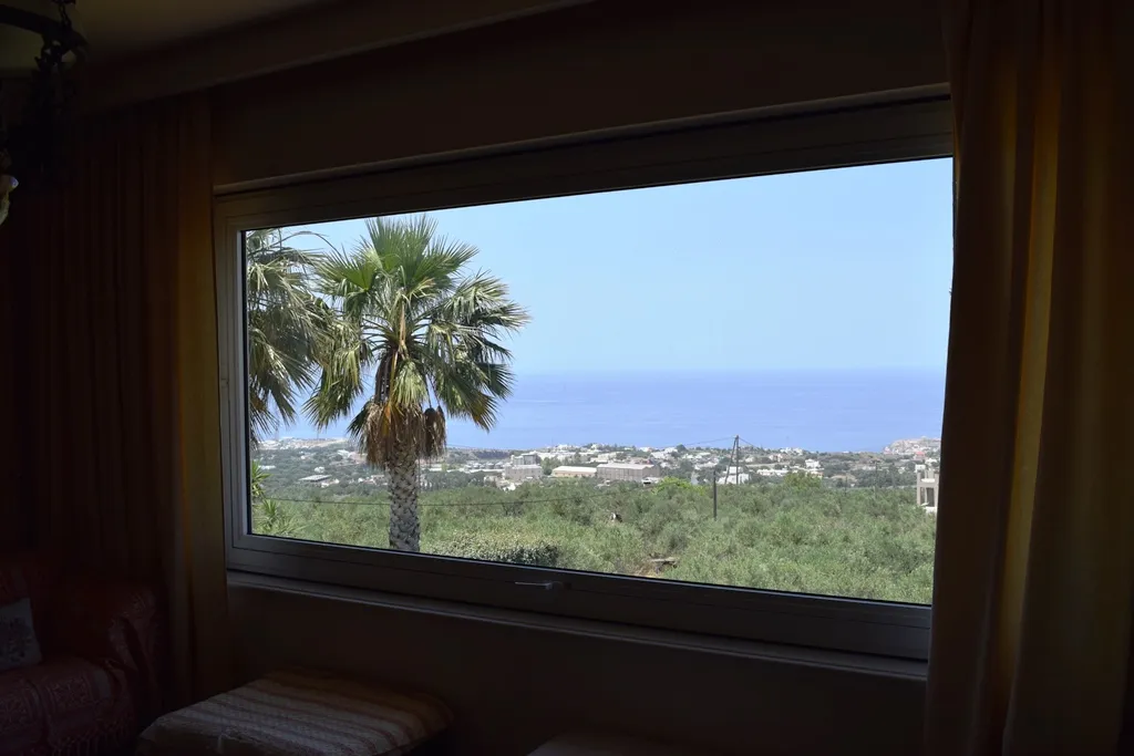Toad - Villa with Panoramic Views in Crete