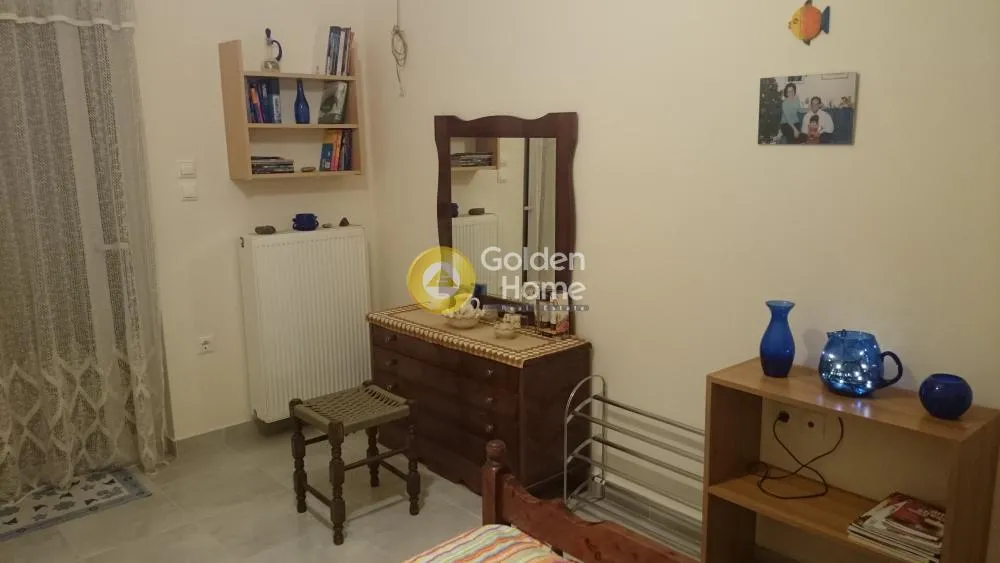 Bedrooms - Seafront Villa with Garden in Assos-Lexaio